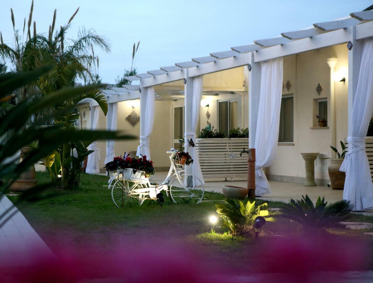 Oasi Siciliana Apartment Terrasini Exterior photo